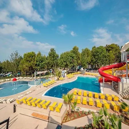 Drago Tours Tent Holiday Sunshine, Lanterna * Porec