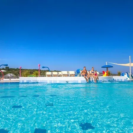 Luxury tent Drago Tours Tent Holiday Sunshine, Lanterna Porec