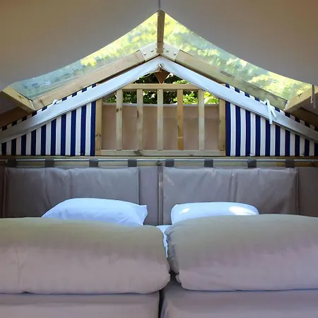 Drago Tours Tent Holiday Sunshine, Lanterna * Porec