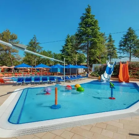 Drago Tours Tent Holiday Sunshine, Lanterna Luxuszelt Poreč